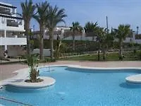 Spirit Mojacar Apartments location